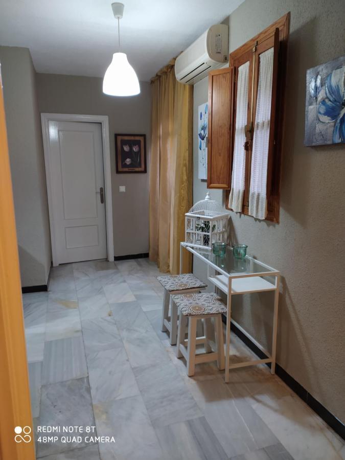 Alojamiento Casa Tipica De Córdoba Eksteriør billede