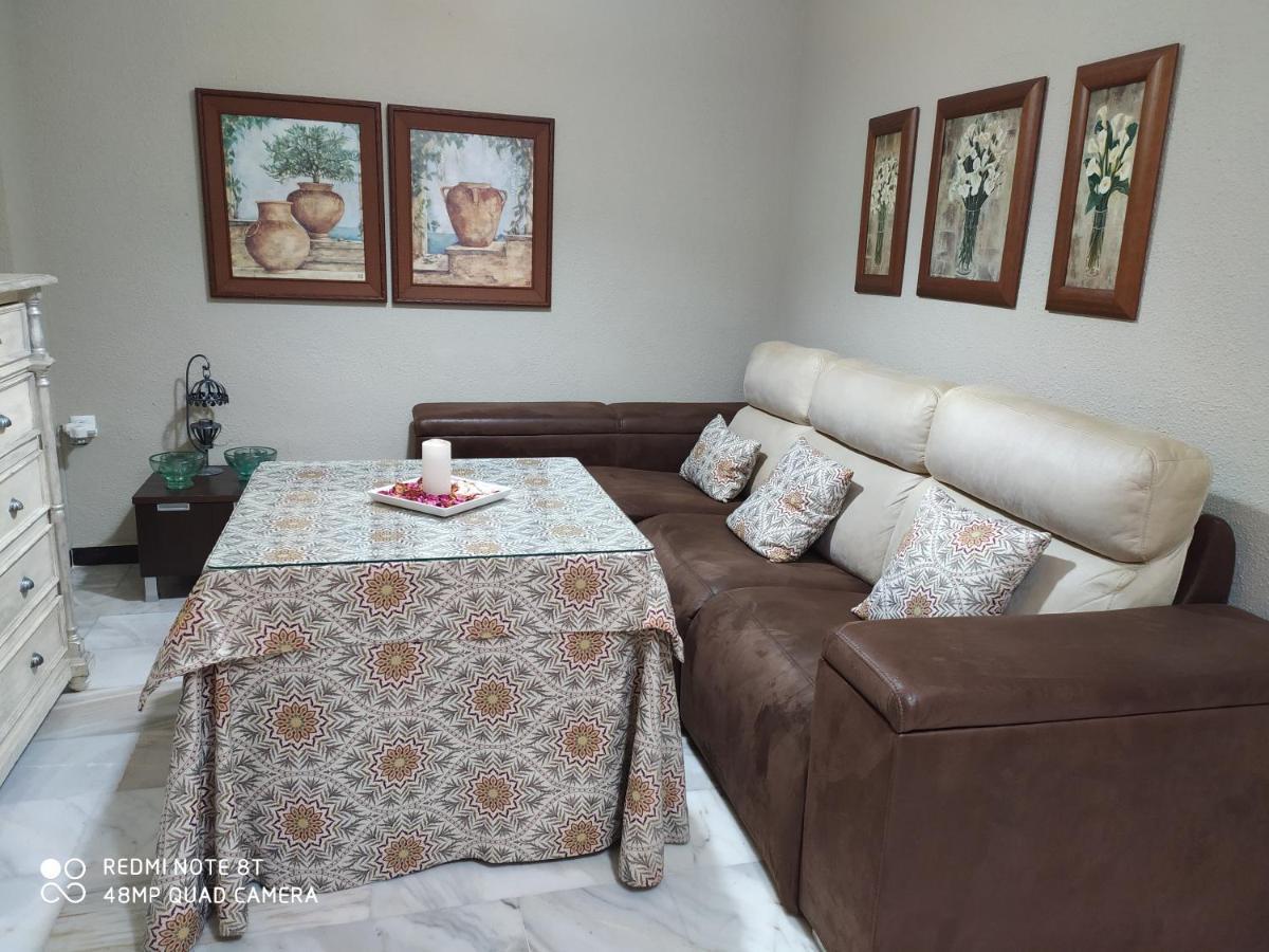 Alojamiento Casa Tipica De Córdoba Eksteriør billede