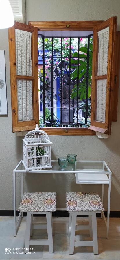 Alojamiento Casa Tipica De Córdoba Eksteriør billede