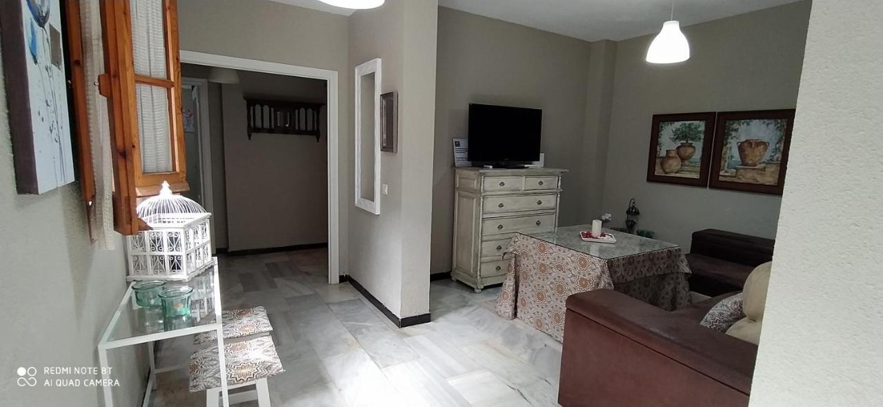 Alojamiento Casa Tipica De Córdoba Eksteriør billede