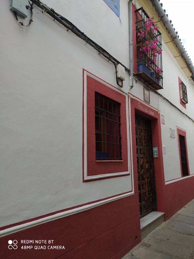 Alojamiento Casa Tipica De Córdoba Eksteriør billede