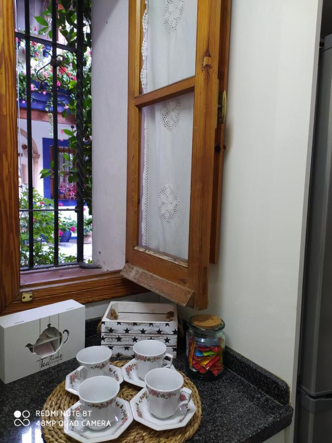 Alojamiento Casa Tipica De Córdoba Eksteriør billede
