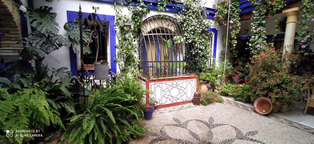 Alojamiento Casa Tipica De Córdoba Eksteriør billede