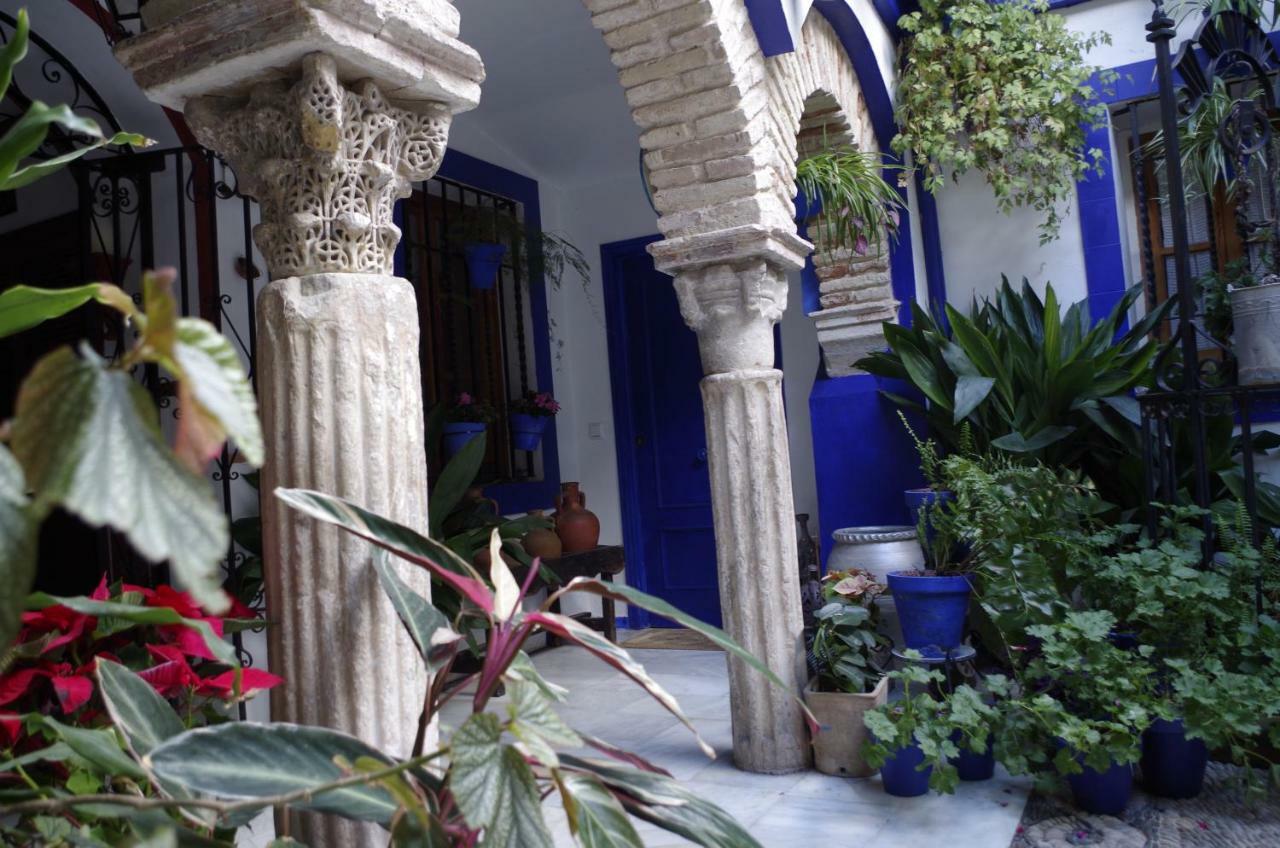 Alojamiento Casa Tipica De Córdoba Eksteriør billede