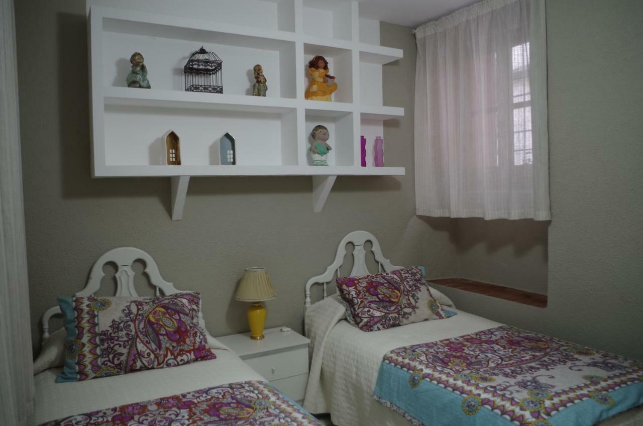 Alojamiento Casa Tipica De Córdoba Eksteriør billede